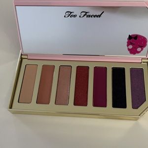 Too Faced Razzle Dazzle Berry eyeshadow palette